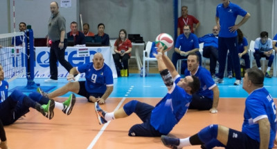 Europei di Sitting Volley in Croazia: gli azzurri chiudono al dodicesimo posto